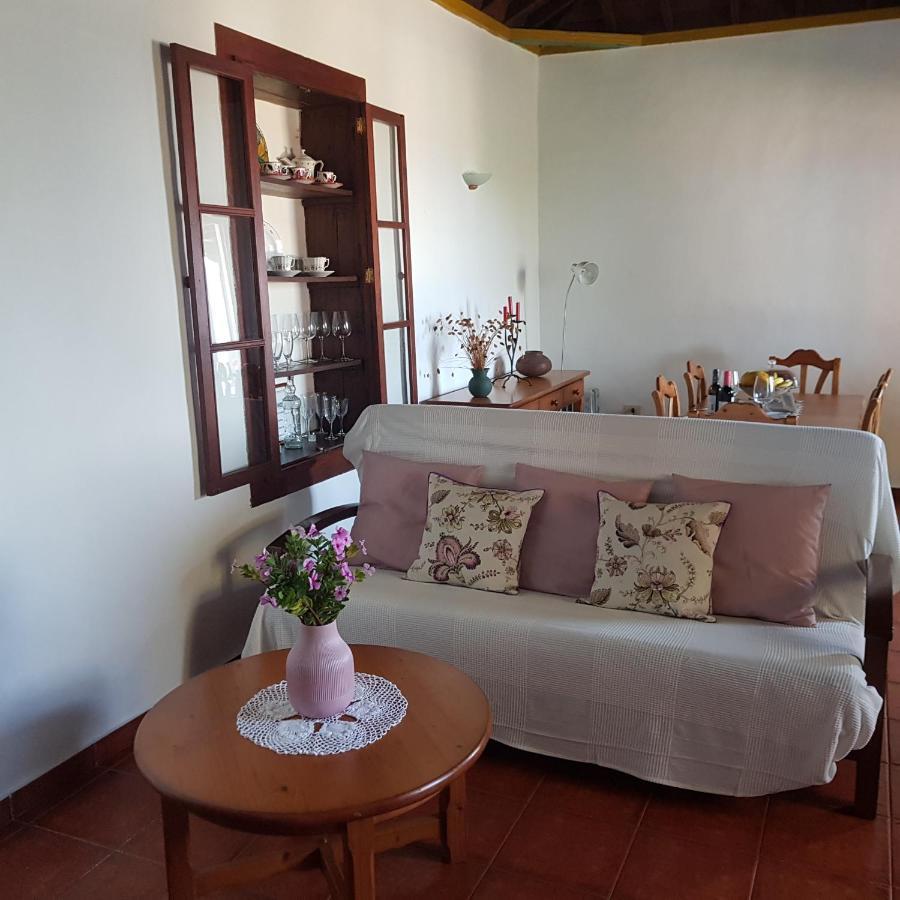 Casa Pardelo Villa Fuencaliente de la Palma Eksteriør bilde