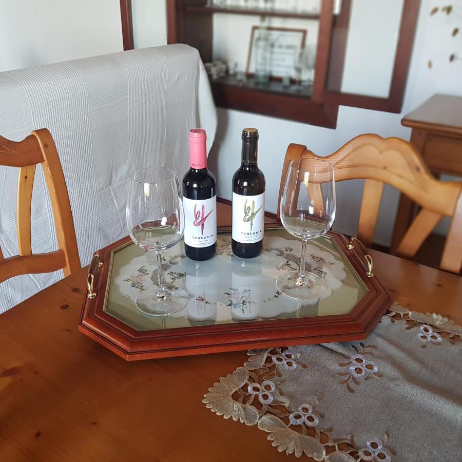 Casa Pardelo Villa Fuencaliente de la Palma Eksteriør bilde