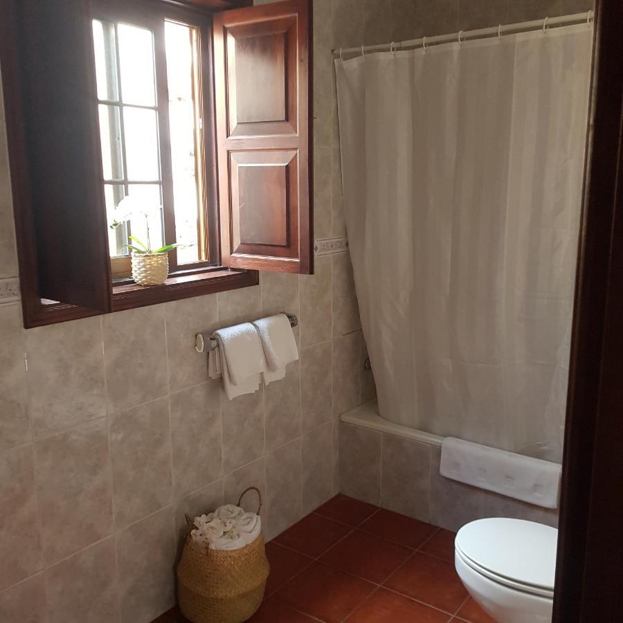Casa Pardelo Villa Fuencaliente de la Palma Eksteriør bilde