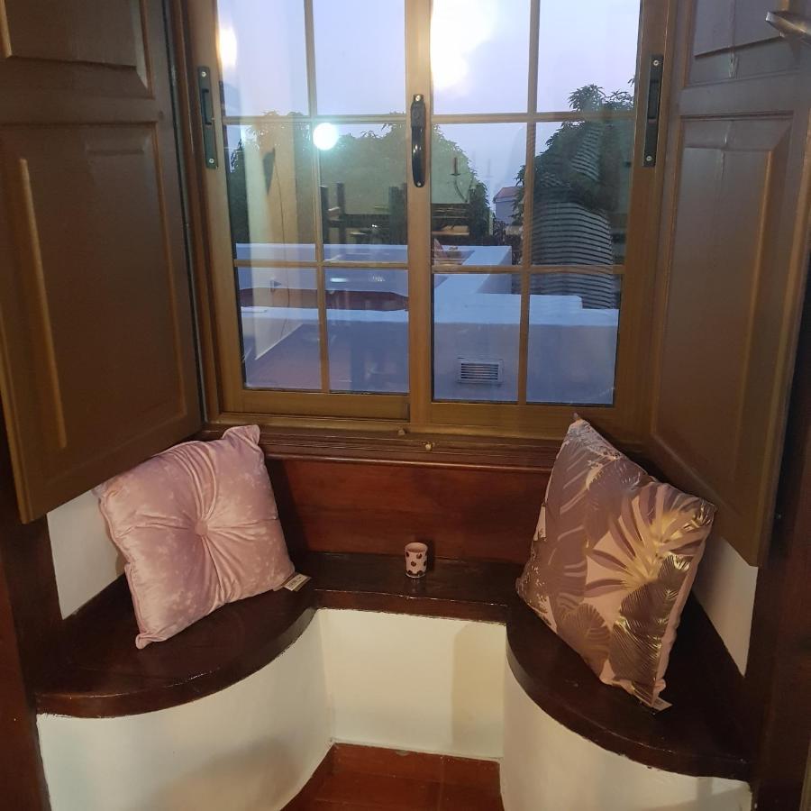 Casa Pardelo Villa Fuencaliente de la Palma Eksteriør bilde