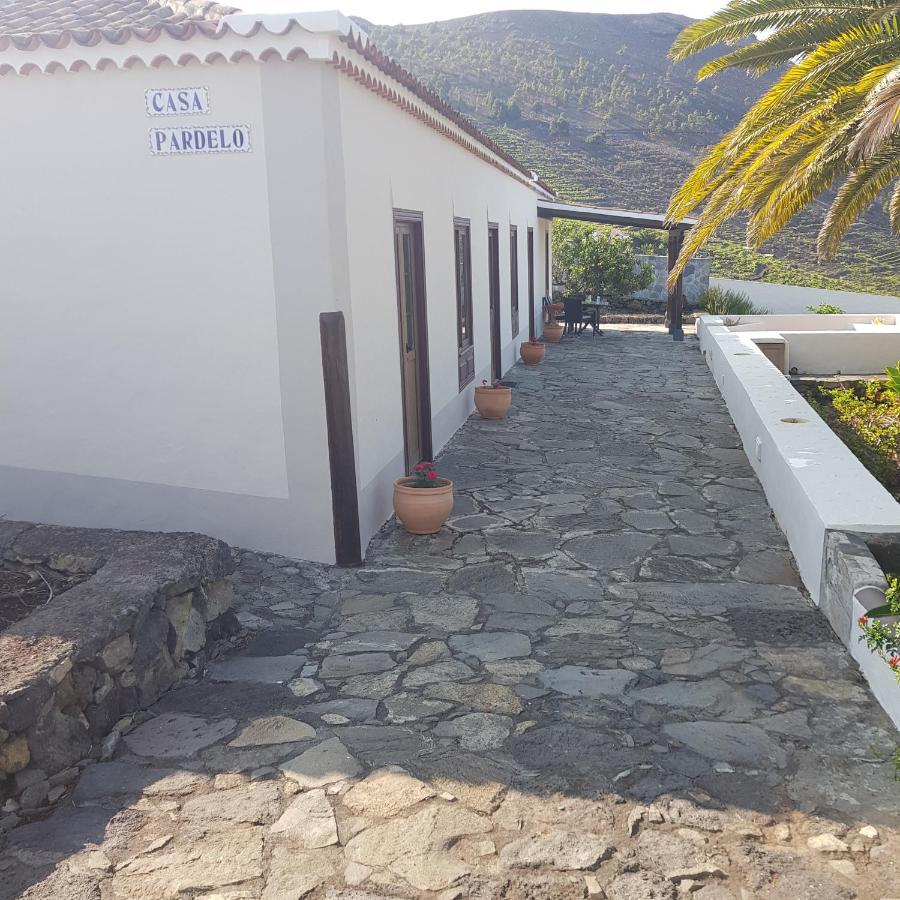 Casa Pardelo Villa Fuencaliente de la Palma Eksteriør bilde