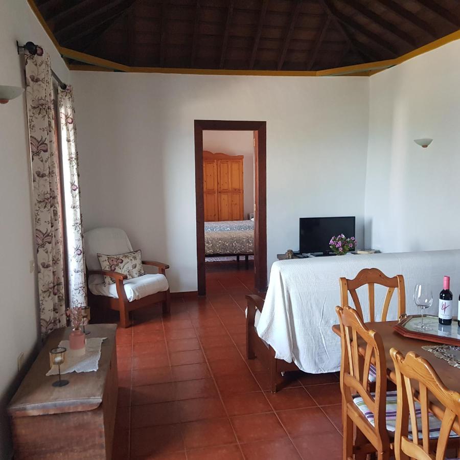 Casa Pardelo Villa Fuencaliente de la Palma Eksteriør bilde