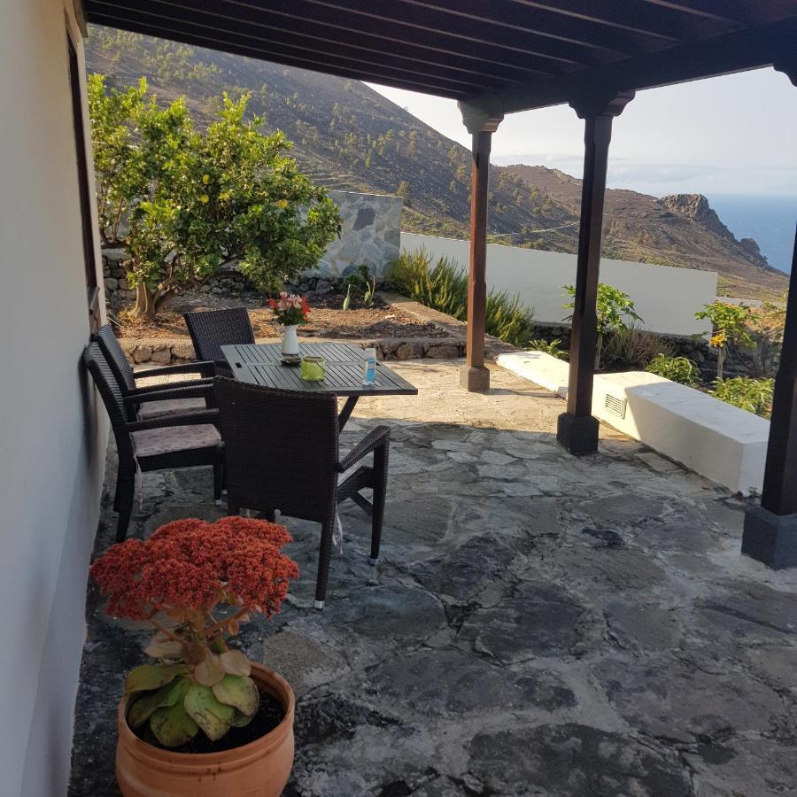 Casa Pardelo Villa Fuencaliente de la Palma Eksteriør bilde