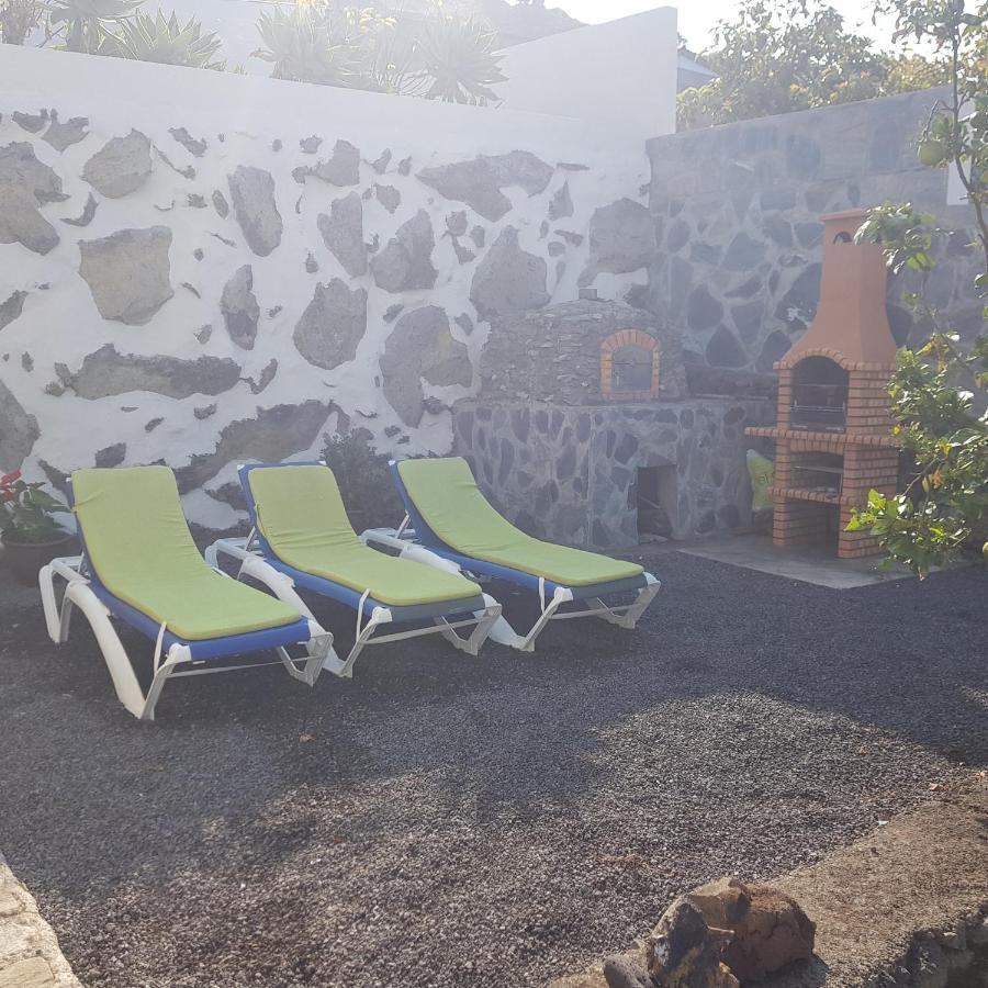Casa Pardelo Villa Fuencaliente de la Palma Eksteriør bilde