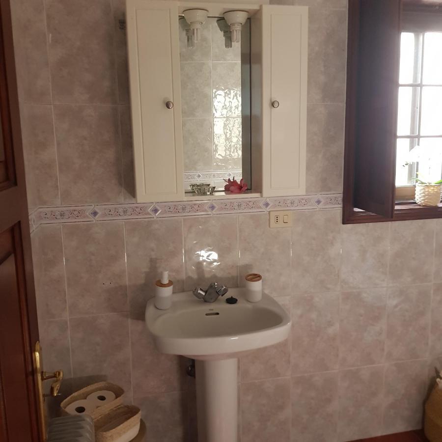 Casa Pardelo Villa Fuencaliente de la Palma Eksteriør bilde