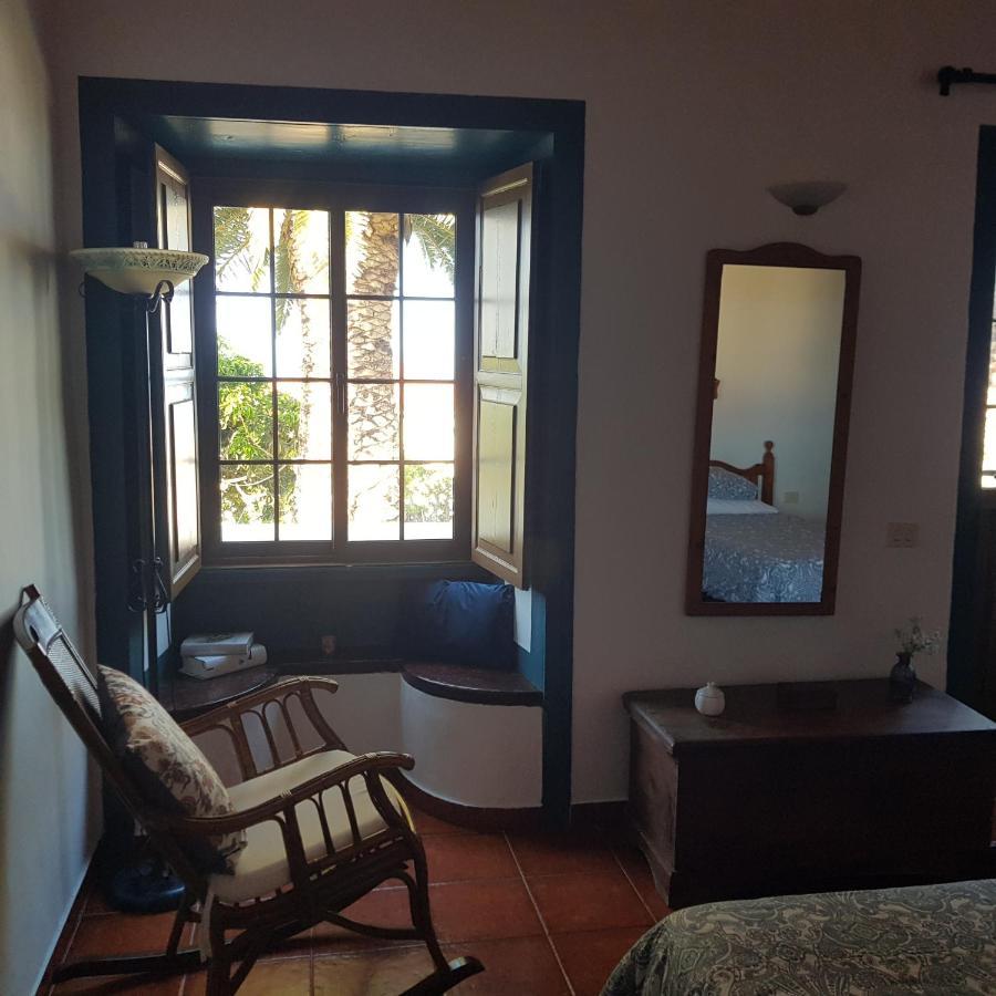 Casa Pardelo Villa Fuencaliente de la Palma Eksteriør bilde
