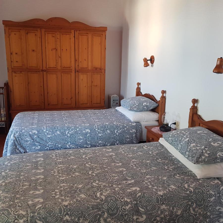 Casa Pardelo Villa Fuencaliente de la Palma Eksteriør bilde