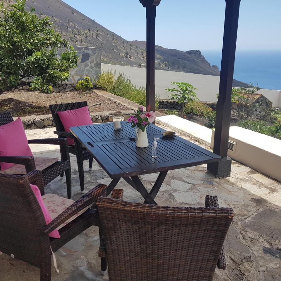 Casa Pardelo Villa Fuencaliente de la Palma Eksteriør bilde